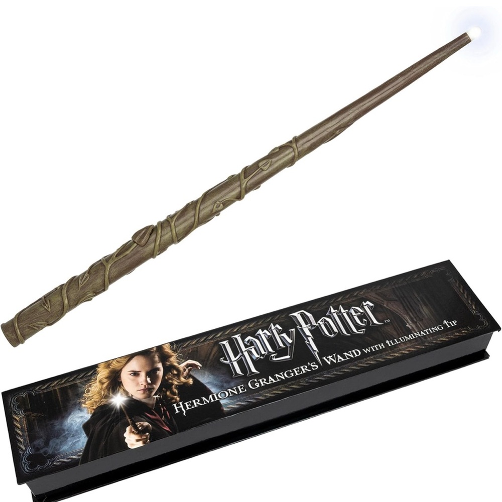 Noble Collection Harry Potter Hermione Granger Wand